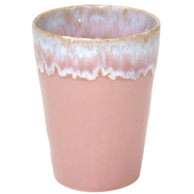 Costa Nova Gres Krus Dia 9 x 11,5 cm 38 cl Rosa 21916 by Costa Nova color Roze
