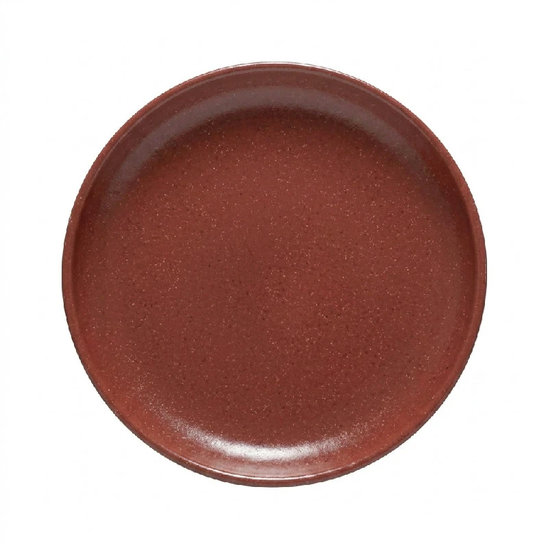 CASA Pacifica Tallerken flat Dia 16 cm Cayenne 22093  color Cayenne