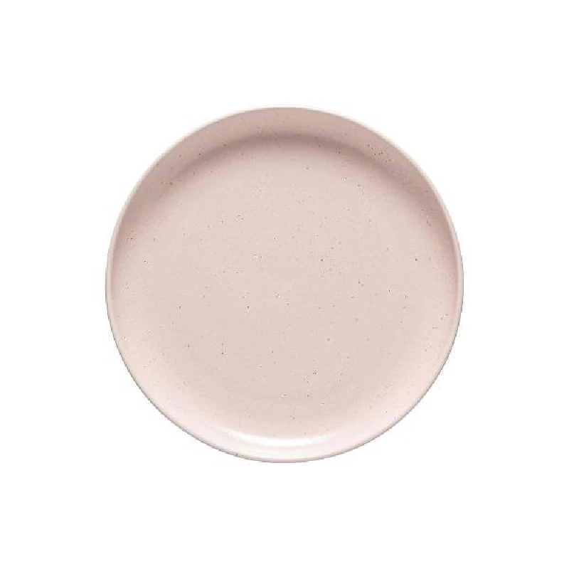 CASA Pacifica Tallerken flat Dia 23 cm Marshmallow 22099  color Vaaleanpunainen vaahtokarkki