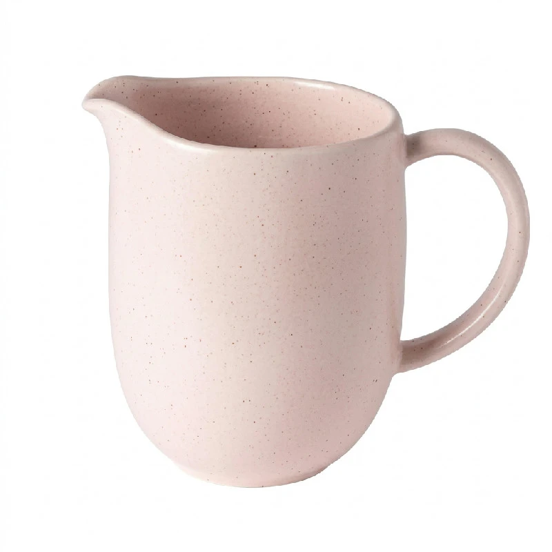 CASA Pacifica Mugge Dia 13,5 x 20,5 cm 1,6 liter Marshmallow 22140 by CASA color Vaaleanpunainen vaahtokarkki