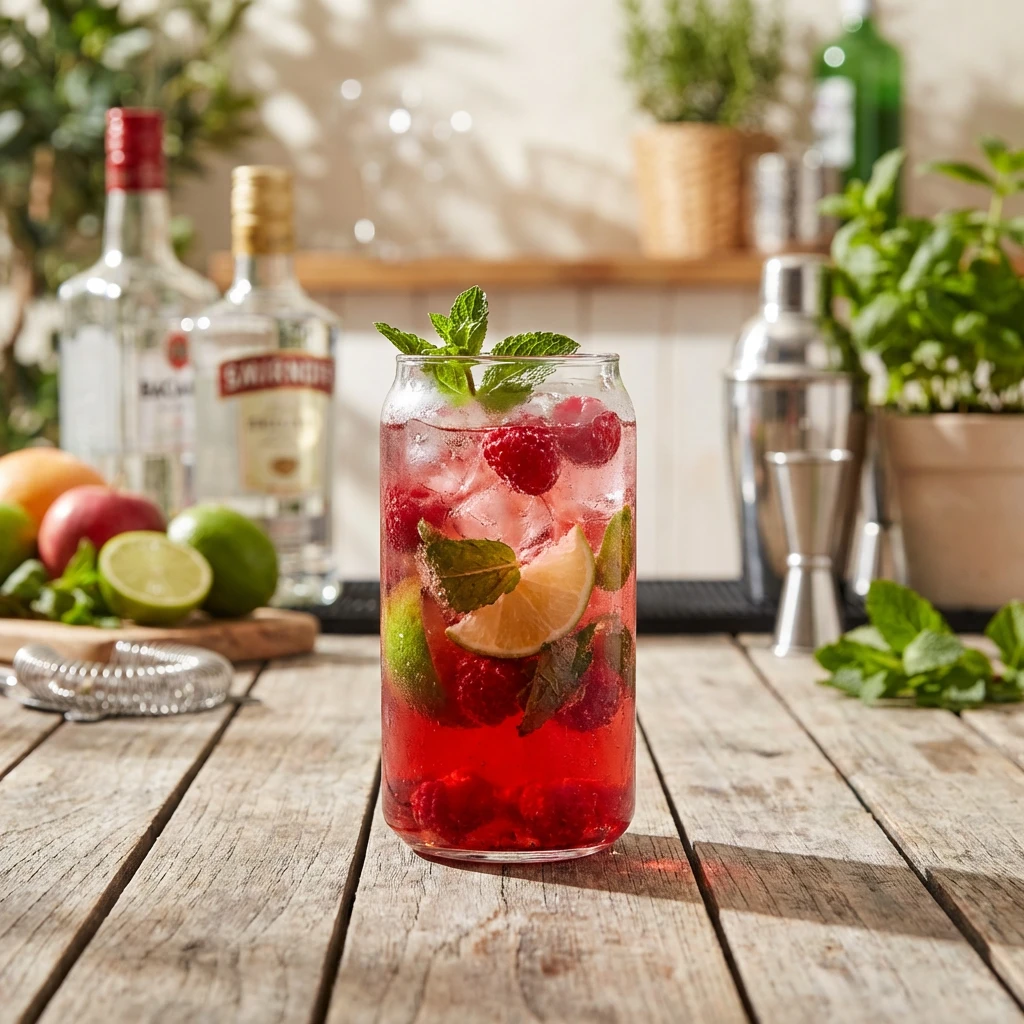 Cocktail Can 47,5 cl 96150101 by Pasabahce color Svart