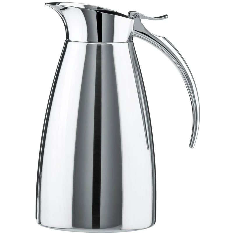 Destino termo-/serveringskanne, rustfritt stål, 0,6 ltr. 45120906 by DESTINO color Svart