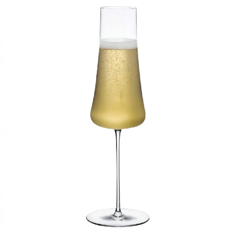 Champagne Stem Zero, Nude - 300ml (2 stk.) 94359102 by StemZero color Svart