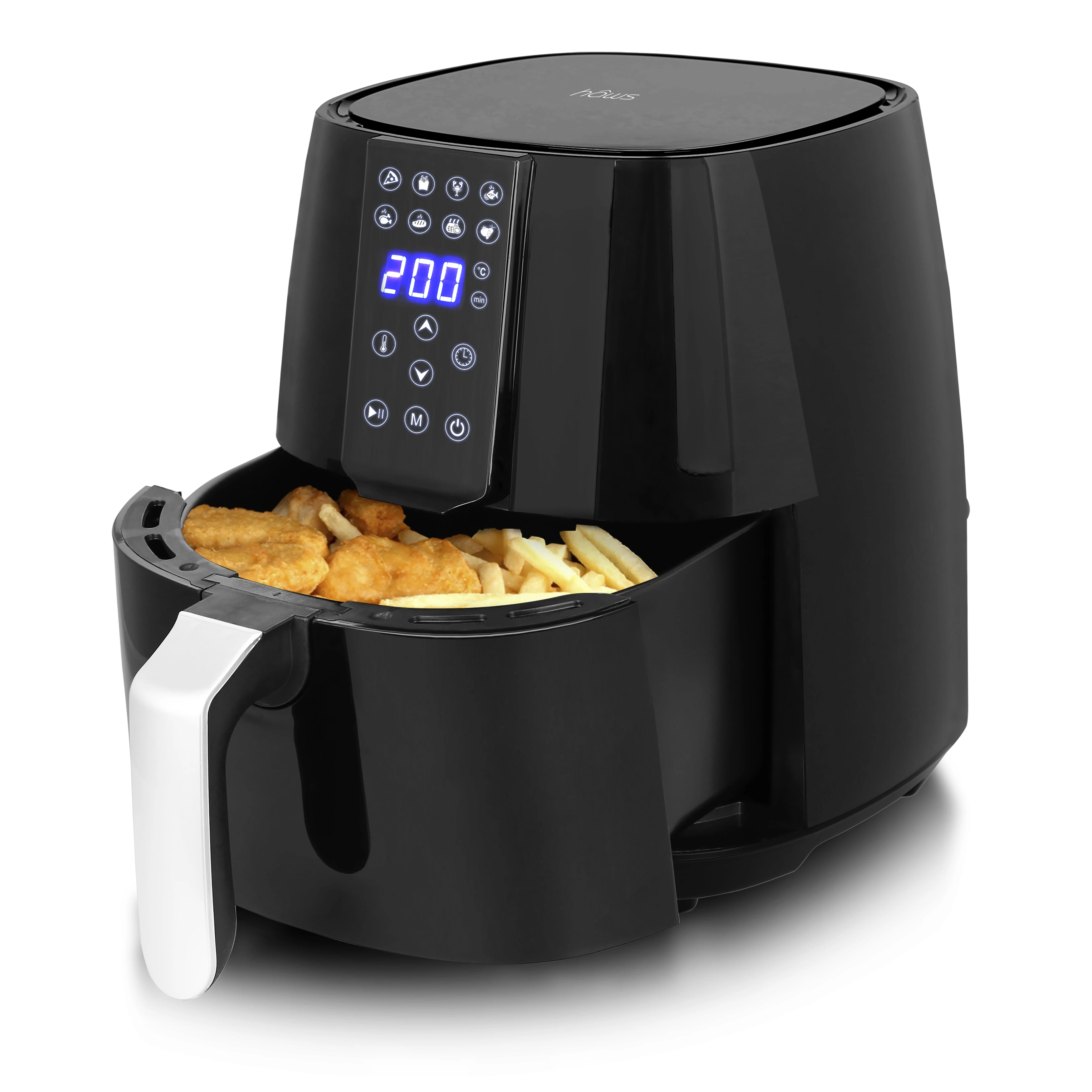 Hâws AFRY20000 Tunø Smart Fryer 3.8 L 30-AFRY20000 by Hâws color Svart