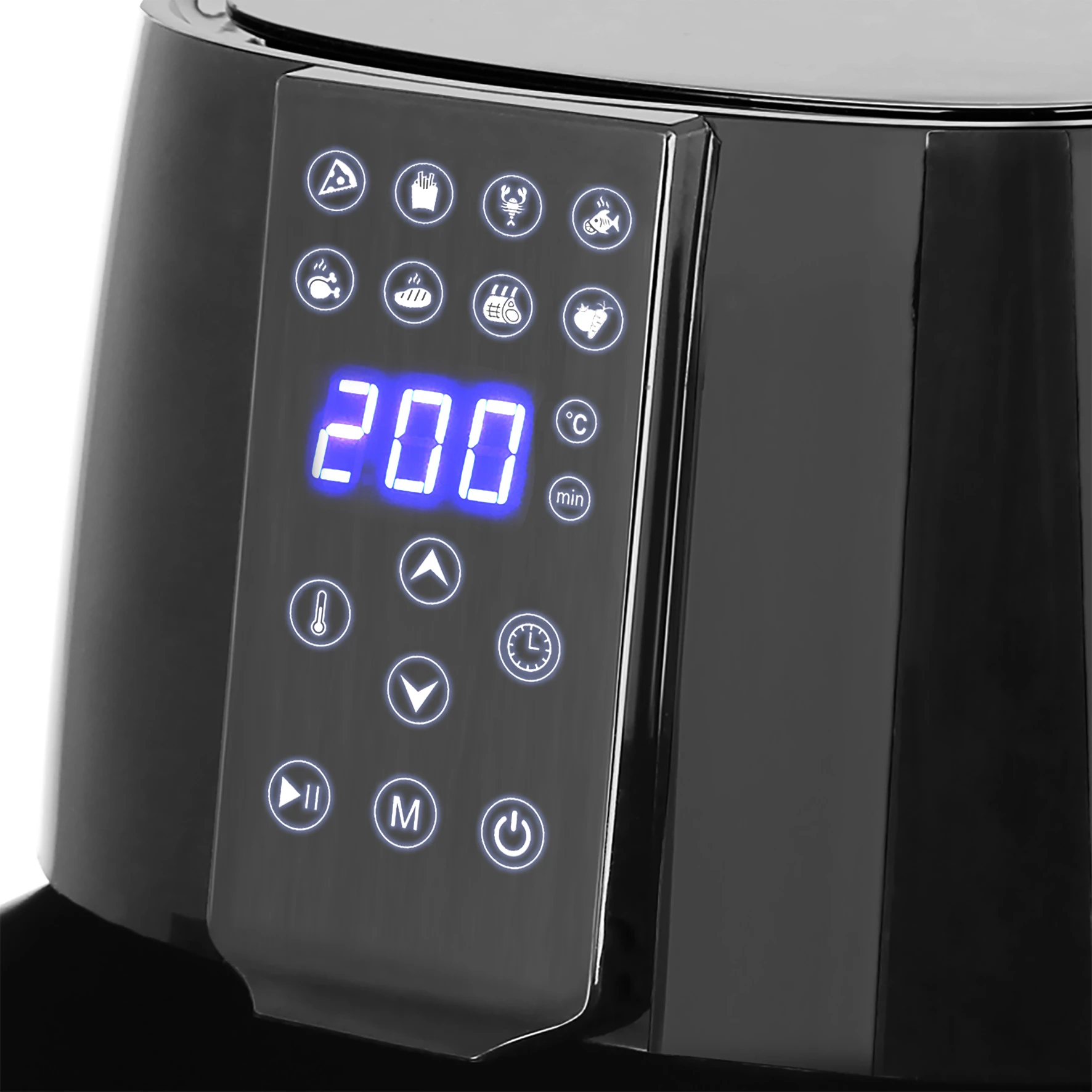 Hâws AFRY20000 Tunø Smart Fryer 3.8 L 30-AFRY20000 by Hâws color Svart
