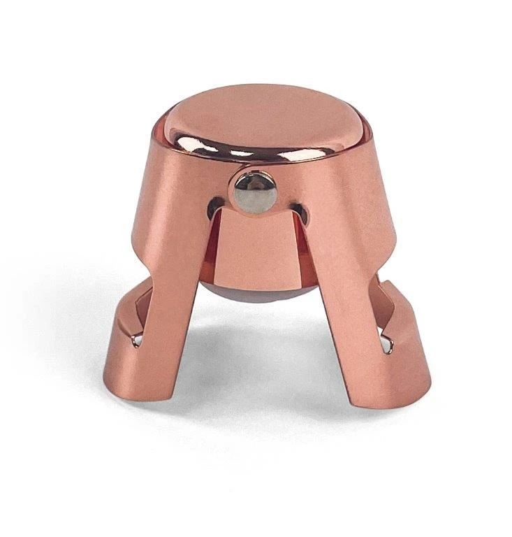 Champagnestopper Kobber BTBL3979 by Beaumont color Koppar