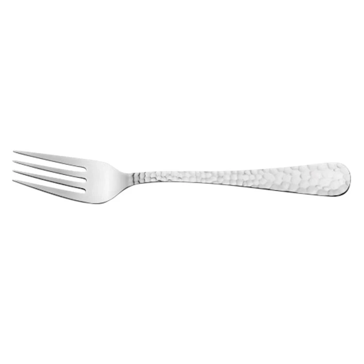 Kakegaffel Lena 18/10 rustfritt stål 13103101 by Solex color Silver