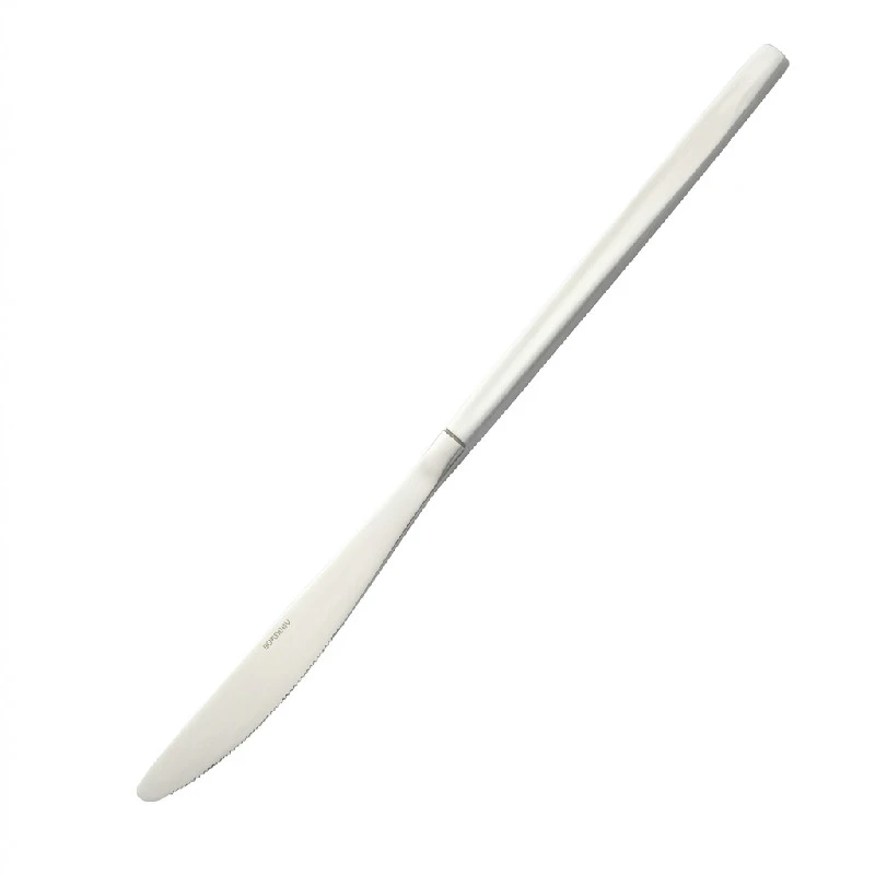 Bordkniv Andorra m/grillskjær 13191501 by Andorra color Silver