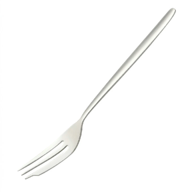 Kakegaffel Andorra - 141 mm 13193101 by Andorra color Silver