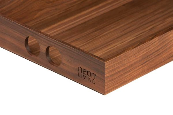 Brett Lite - Valnøtt ST6006 by Steel-Function color Bruin