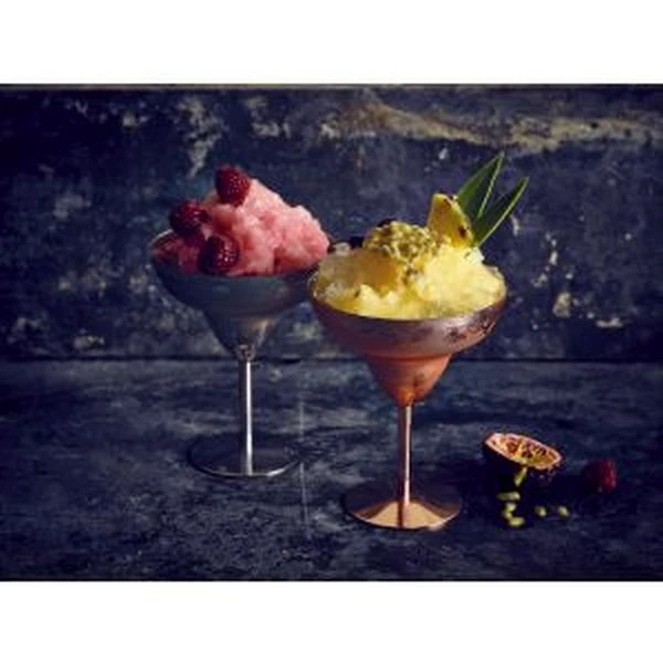 Kobber Margarita glass 30cl - GenWare MGC300 by Genware color Svart