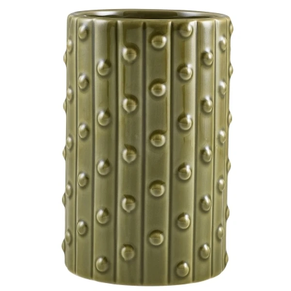 Grønt kaktus Tiki-krus 42 cl - Genware TCM420 by Genware color Svart