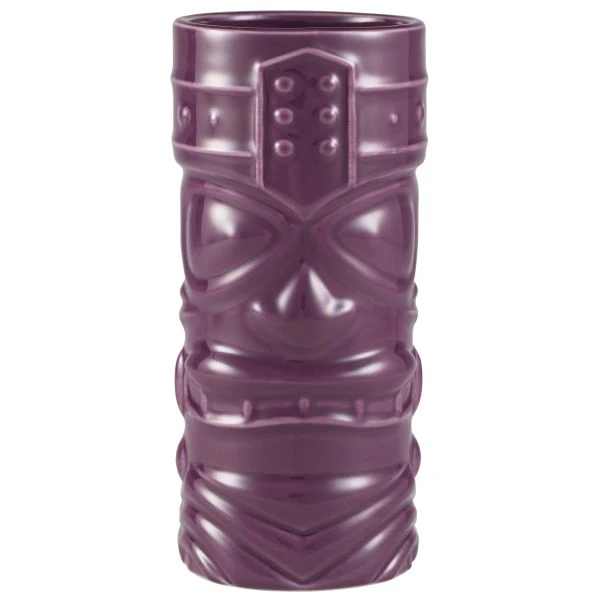 Lilla Tiki-krus 40 cl - Genware TKM400P by Genware color Svart