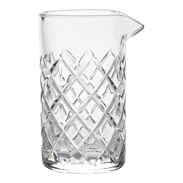 Mikseglass 50 cl MXG500 by Genware color Svart