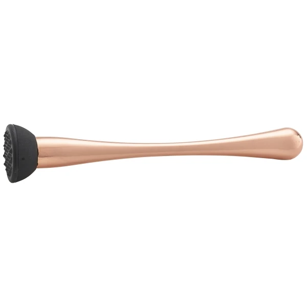 Kobber Muddler 22.5cm - Genware MUD2C by Genware color Svart