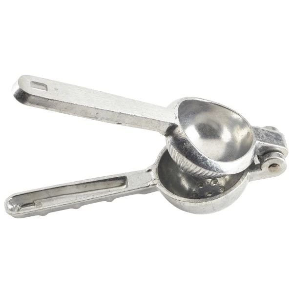 Aluminium sitron-/limepresse - Genware MEX3 by Genware color Svart