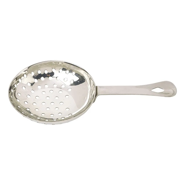Genware Julep Strainer i rustfritt stål jul1 by Genware color Svart