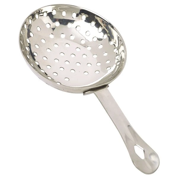 Genware Julep Strainer i rustfritt stål jul1 by Genware color Svart