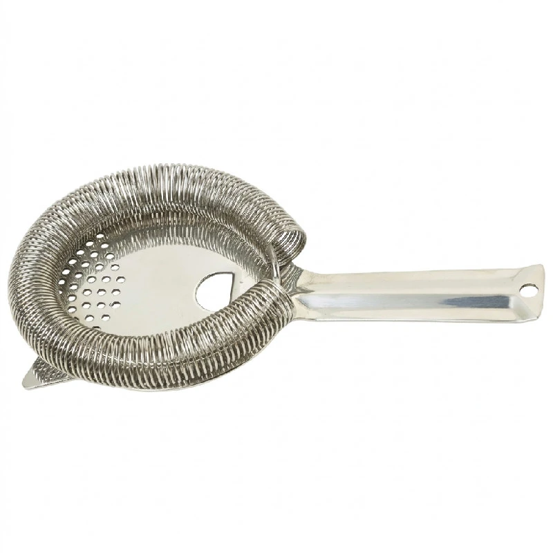 Premium Hawthorne Strainer - Genware HAW2 by Genware color Svart