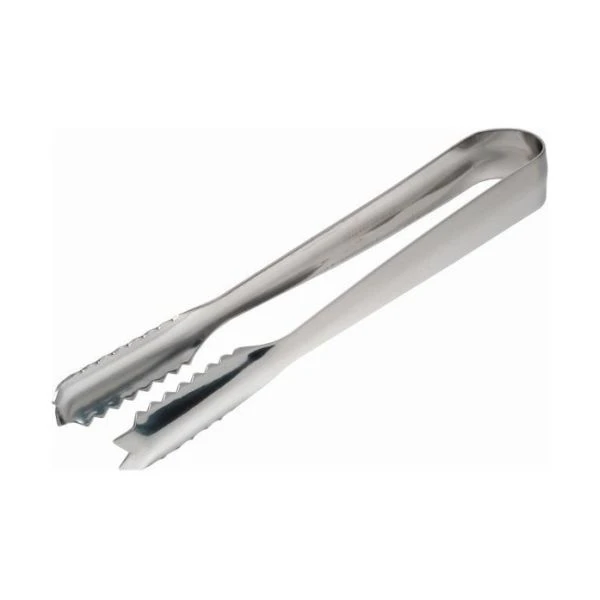 Genware Istang i rustfritt stål 17,8 cm 62503 by Genware color Svart