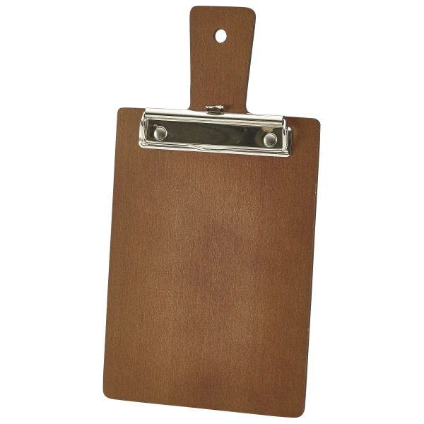 Menykortholder A5 30,5 x 16 x 0,6 cm WMP5 by Genware color Svart