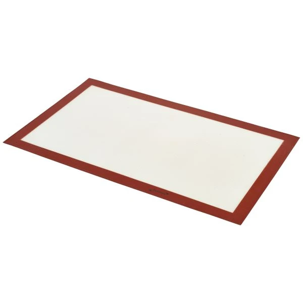 Non-stick bakematte - GN 1/1 BMATGN by Genware color Svart