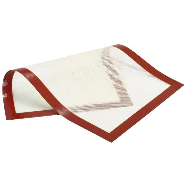 Non-stick bakematte - GN 1/1 BMATGN by Genware color Svart