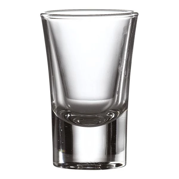 Shotglass 3,4 cl 56088GW by Genware color Svart