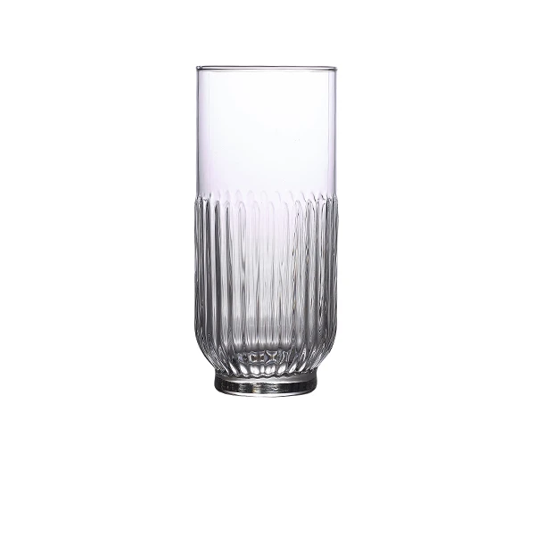 Tokyo Hiball Tumbler 39.5cl TOK352 by Genware color Svart