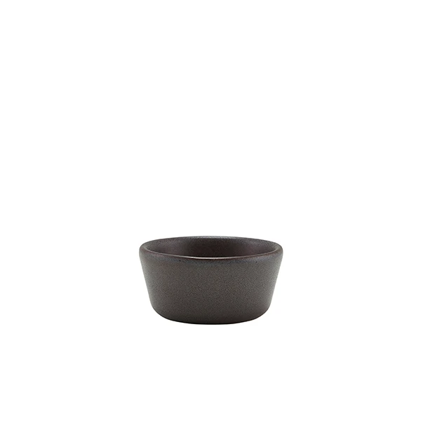 Steintøy Antigo Ramekin 45ml - Terra RAM-AN15 by Genware color Svart