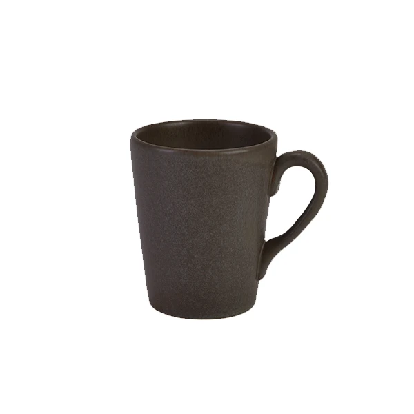 Stentøy Antigo krus 32 cl - Terra MUG-AN32 by Genware color Svart
