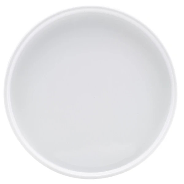 Presentasjonstallerken lav 18 cm - Genware 160918 by Genware color Svart