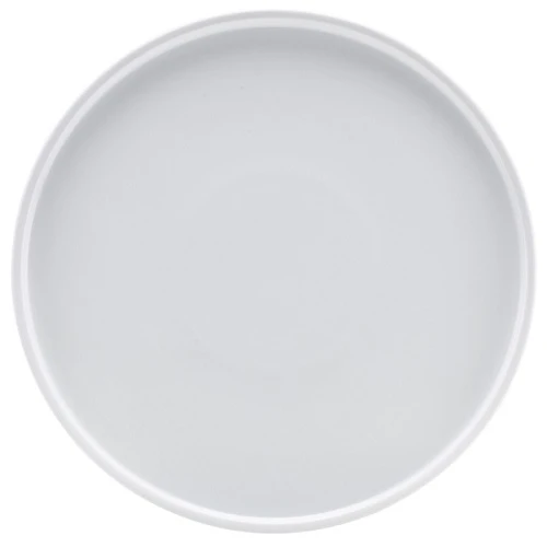 Presentasjonstallerken lav 25 cm - Genware 160925 by Genware color Svart