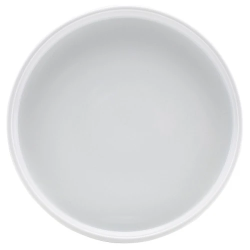 Presentasjonstallerken lav 30 cm - Genware 160930 by Genware color Svart