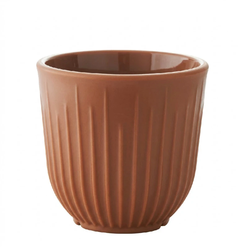 Coffee Nordic bronze 32 cl 400130-BZ by GLASS4EVER color Brons
