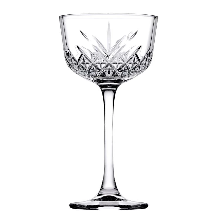 Timeless Cocktailglass 16 cl Nick & Nora 96175301 by Pasabahce color Svart