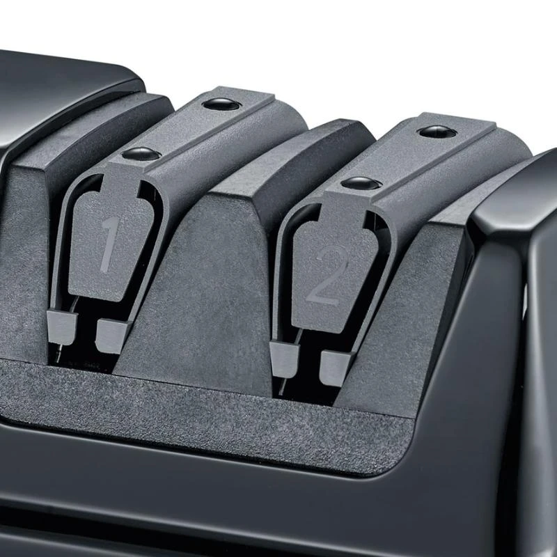 Graef knivsliper CX110, 15° slipevinkel GRCX110DE by Graef color Svart
