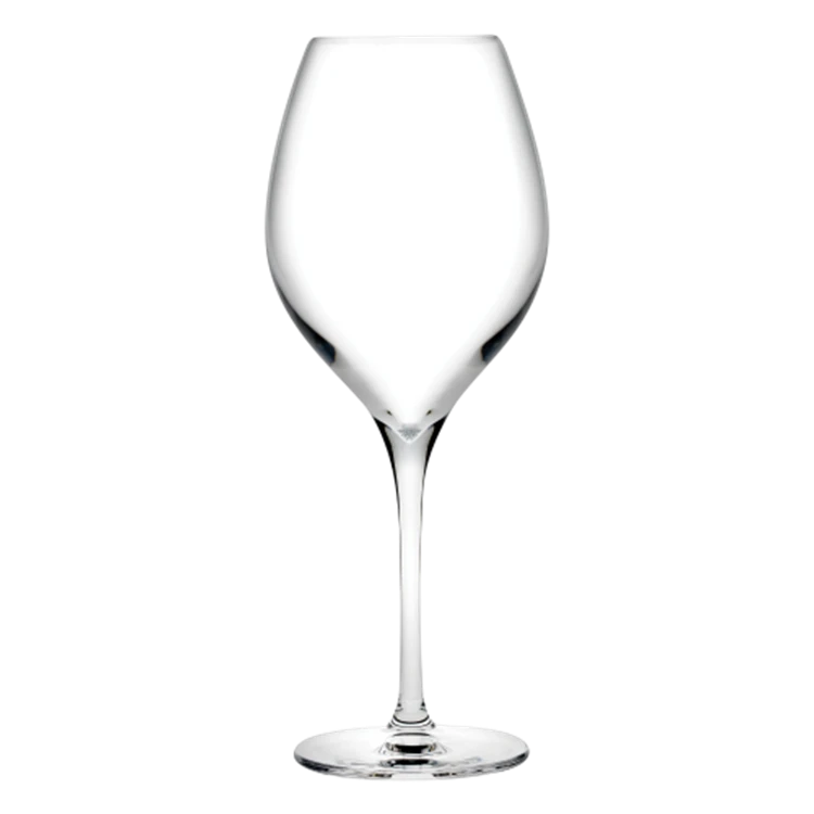 Rødvinsglass 45 cl Vinifera Nude 94360301 by StemZero color Svart