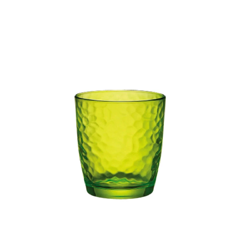 Drikkeglass 32 cl Palatina grønn 28503302 by BORMIOLI color Helder