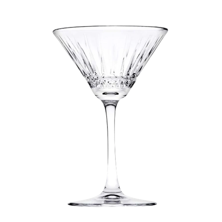 Martiniglass 22 cl Elysia 96179601 by Pasabahce color Svart