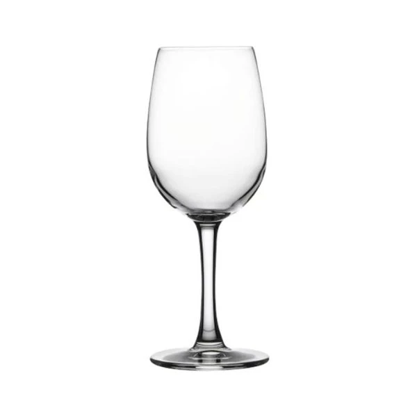 Reserva hvitvinsglass 25 cl 94370401 by StemZero color Svart