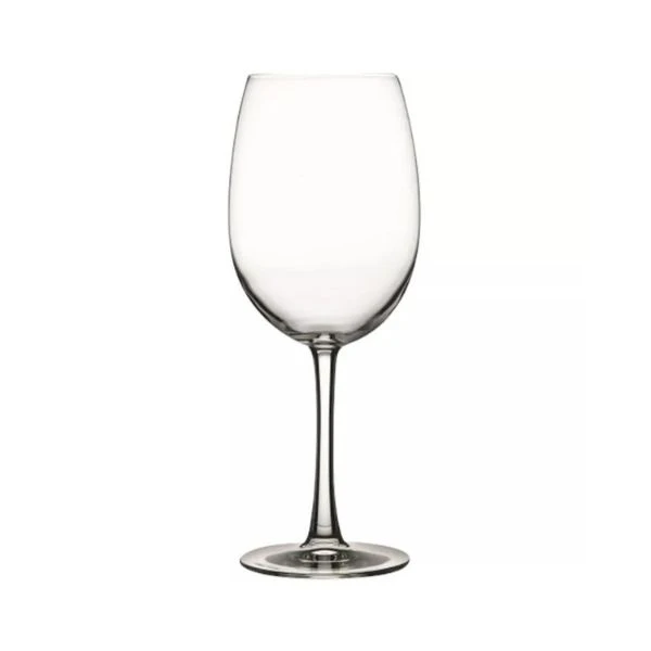 Rødvinsglass 58 cl Reserva - Mosegrønn 94370101 by StemZero color Svart
