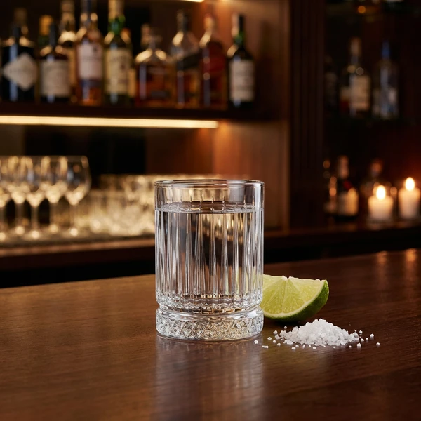 Shotglass Elysia - 60ml 96179701 by Pasabahce color Svart