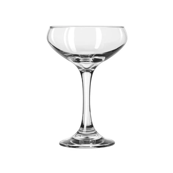 Libbey Perception champagneskål Coupe 25 cl 19114025 by LIBBEY color Helder