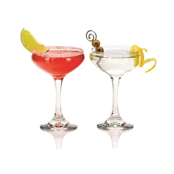 Libbey Perception champagneskål Coupe 25 cl 19114025 by LIBBEY color Helder