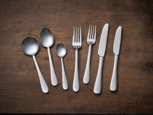 Cortona Suppeskje 18/0 Rustfritt Stål SS-CR by Genware color Svart