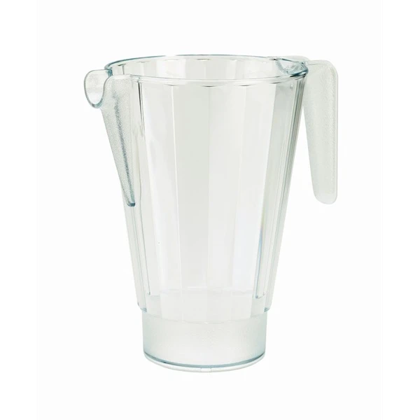 Polykarbonatkanne 1.5L PIT15 by Genware color Svart