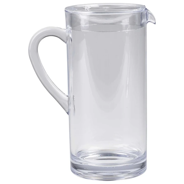 Polykarbonatkanne 1.6L/56.25oz PIT16 by Genware color Svart