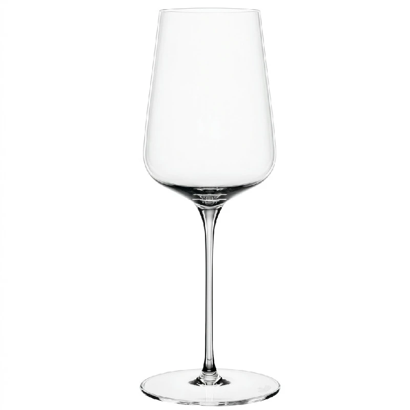 Hvitvinsglass Definition, Spiegelau - 430 ml (6 stk.) 9144G by SPIEGELAU color Svart
