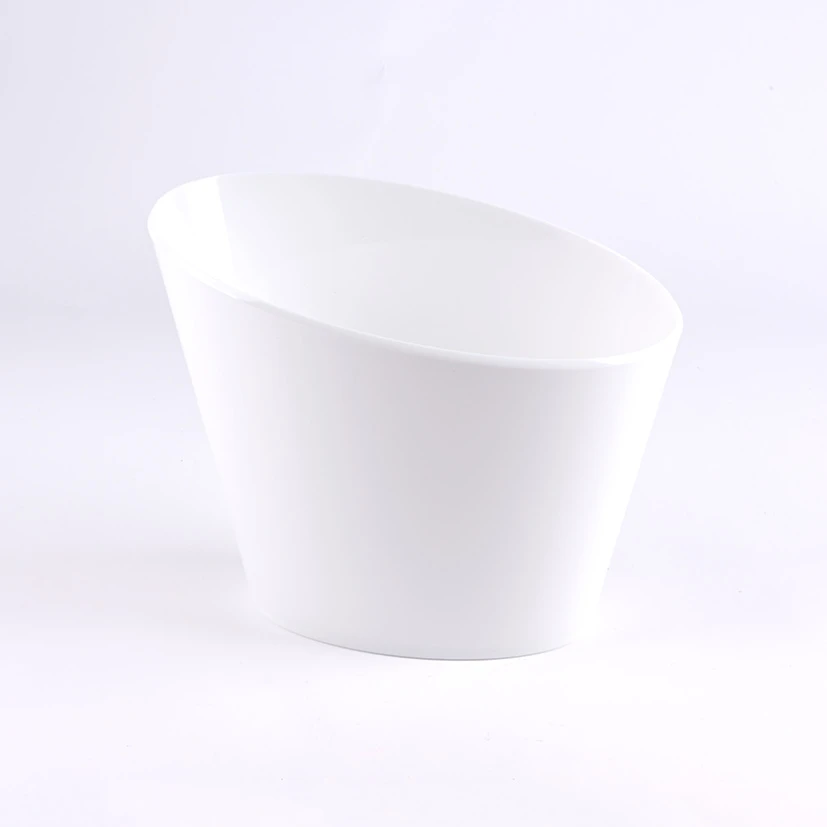 Oval flaske hvit kjøler 5 liter 391/2-hvid  color Svart